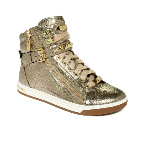 Michael Kors High Top Sneakers for Women 